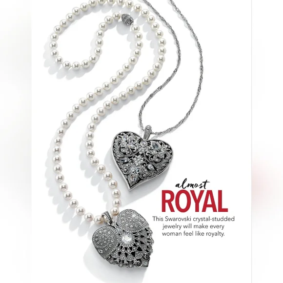 ◇Brighton Mumtaz Pearl Necklace◇ - Picture 11 of 13